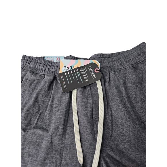 Baja Llama Mach Zero Lounge Shorts - Picture 2 of 3